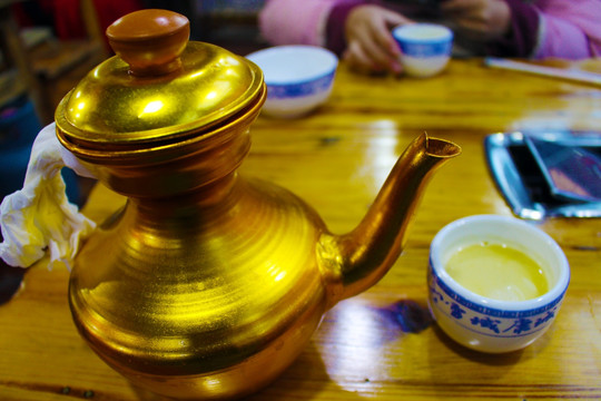 酥油茶