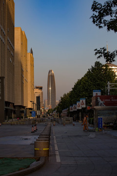 济南地标性建筑