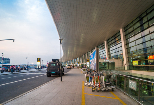 郑州机场航站楼