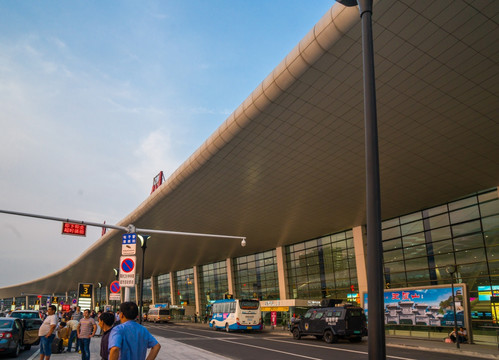 郑州机场航站楼