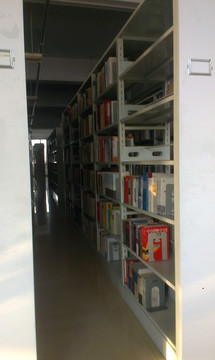滨州学院图书馆