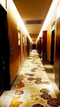 走廊 酒店