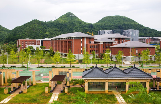 贵州财经大学 校园