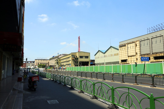 上海杨浦大桥