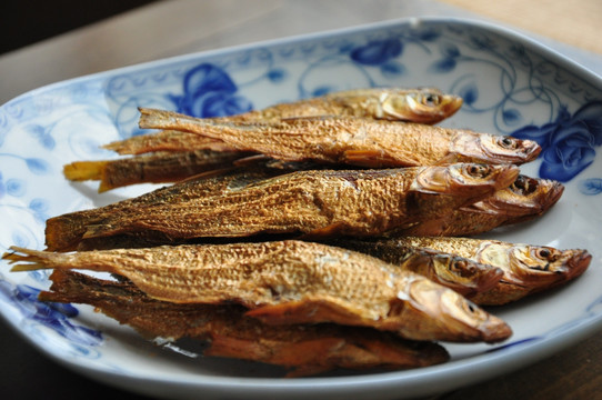 鱼 火培鱼 鱼干 湘江火焙鱼