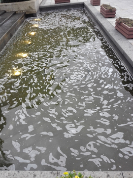 漩涡泡沫