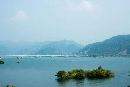 千岛湖