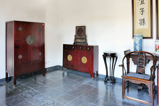 古代家具