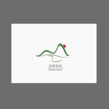 山景logo