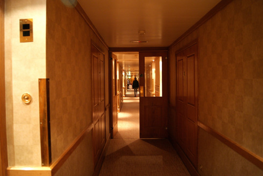 走廊 酒店 宾馆 英国 英格兰