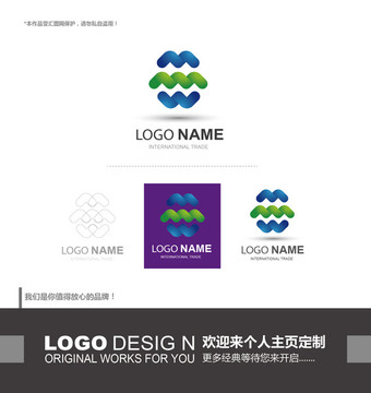 儿童 玩具 益智 logo设计