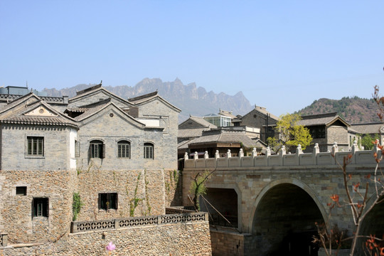 古北水镇