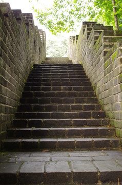 古城墙台阶 （1）