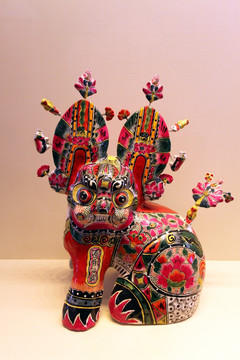中国国家博物馆 珍藏国礼工艺