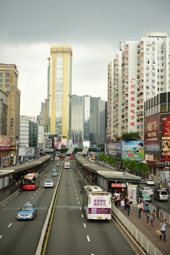 广州BRT 天河电脑城