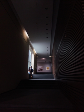 展厅走廊
