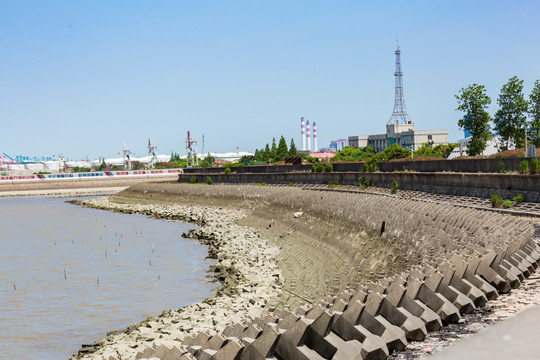 海防堤