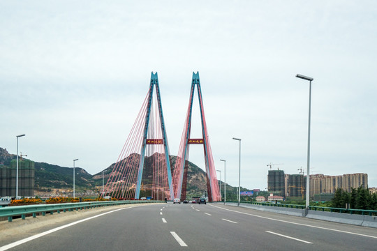 青岛丹山大桥