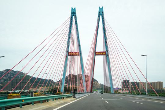 青岛丹山大桥