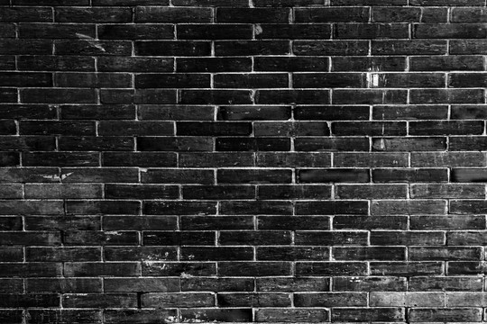 砖墙背景 灰色砖墙材质