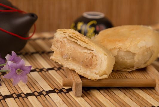 中秋月饼