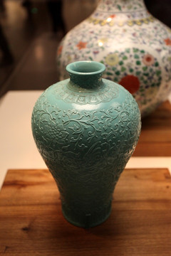 国家博物馆 瓷瓶 瓷器 陶瓷