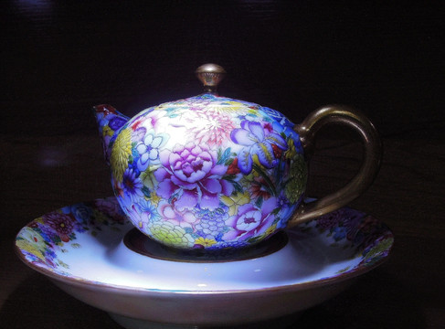 陶瓷 工艺 茶具