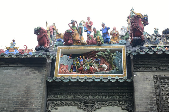 陈家祠