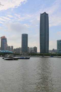 上海北外滩白玉兰广场