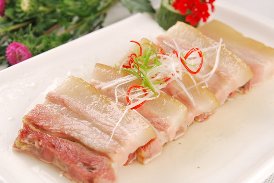 自制咸肉