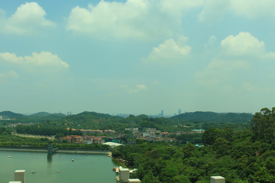 水莲山
