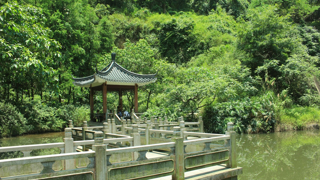 水莲山