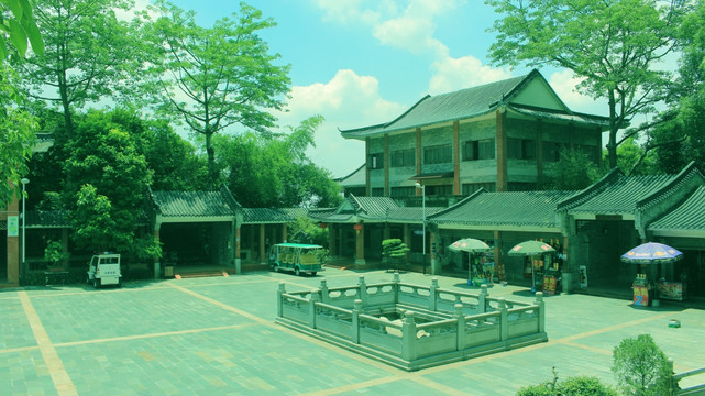 森林公园