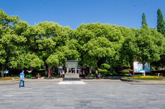 南昌滕王阁风景区