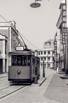 老上海 旧上海复古照片