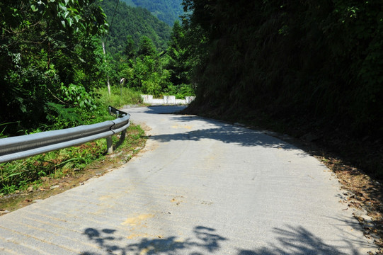 农村道路