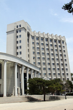 人民大学科研楼