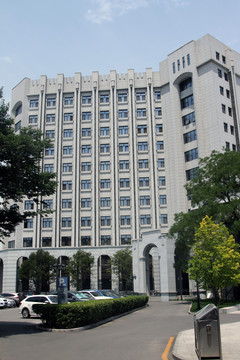 人民大学科研楼