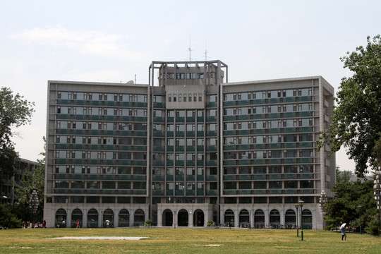 人民大学人文楼