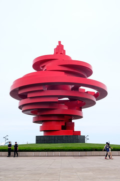 五四广场