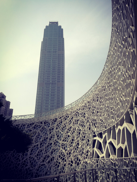 上海雕塑公园艺术中心