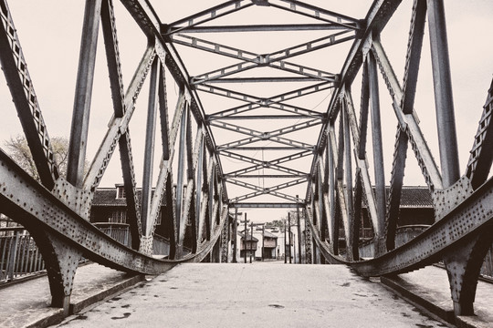 大铁桥