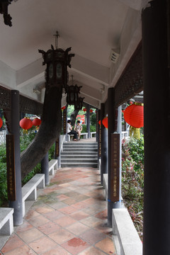 中国长廊