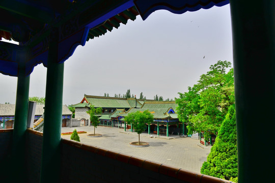 清真寺