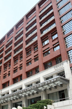 人民大学明德法学楼