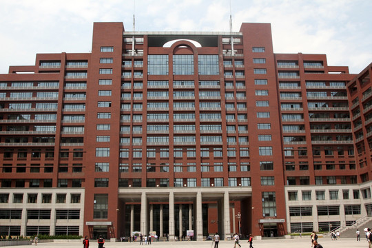 人民大学明德楼