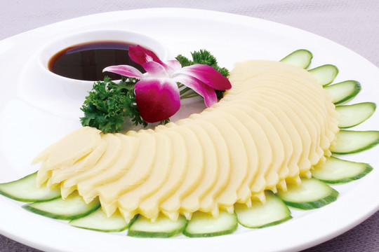 冰封素鲍