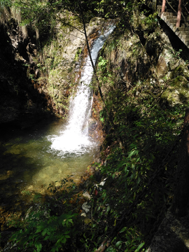 青山绿水