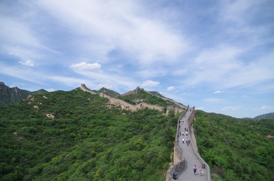 长城