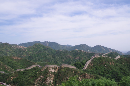 长城
